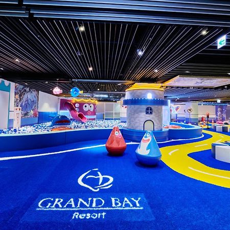 Grand Bay Resort Hotel Bandar Lama Bandar Lama Hengchun Luaran gambar Grand Bay Resort