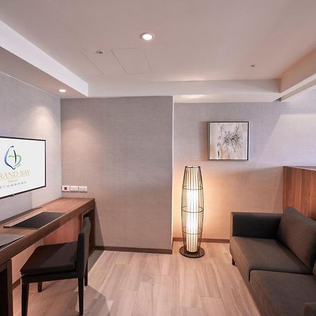 Grand Bay Resort Hotel Bandar Lama Bandar Lama Hengchun Luaran gambar Business Center