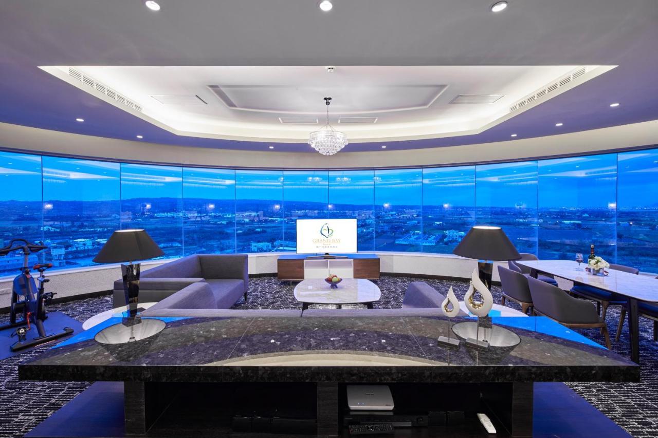 Grand Bay Resort Hotel Bandar Lama Bandar Lama Hengchun Luaran gambar