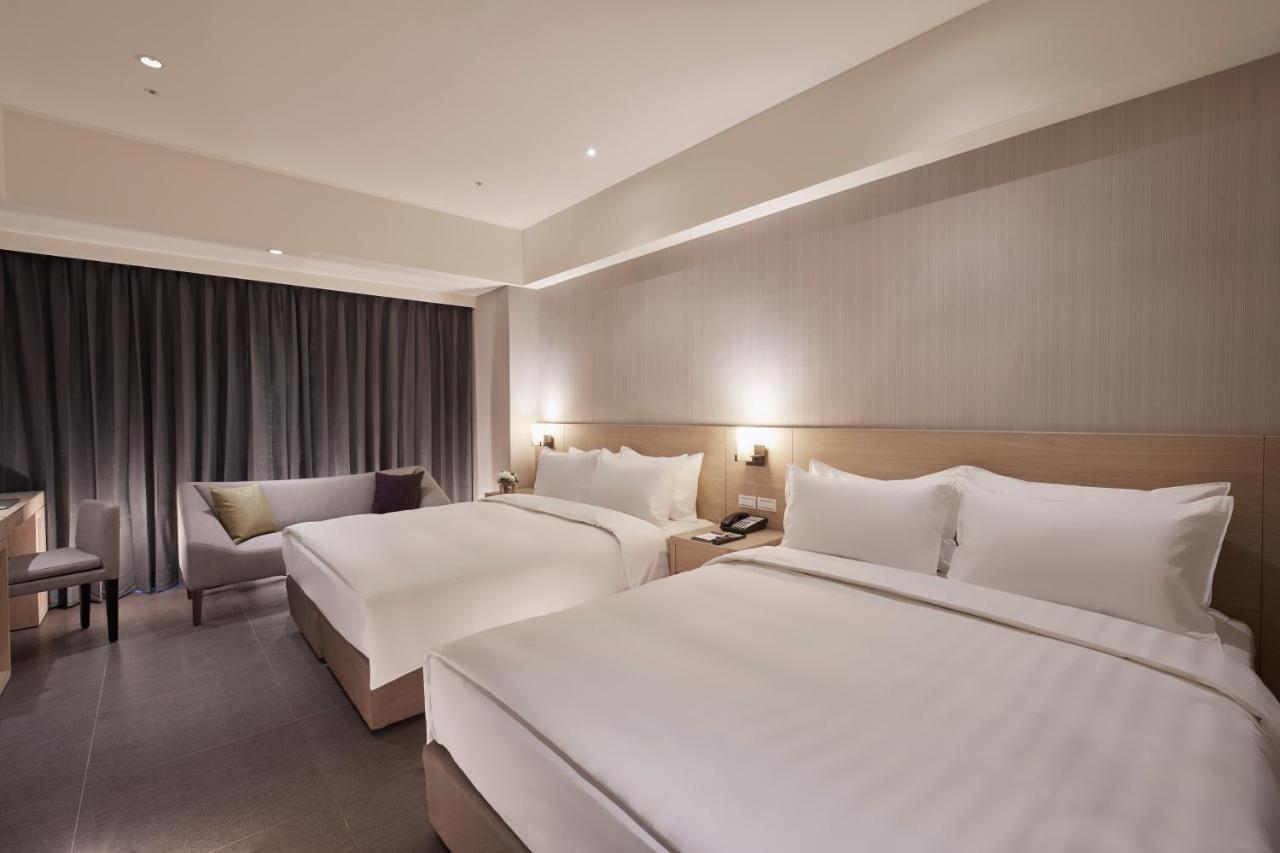 Grand Bay Resort Hotel Bandar Lama Bandar Lama Hengchun Luaran gambar Deluxe Twin Room