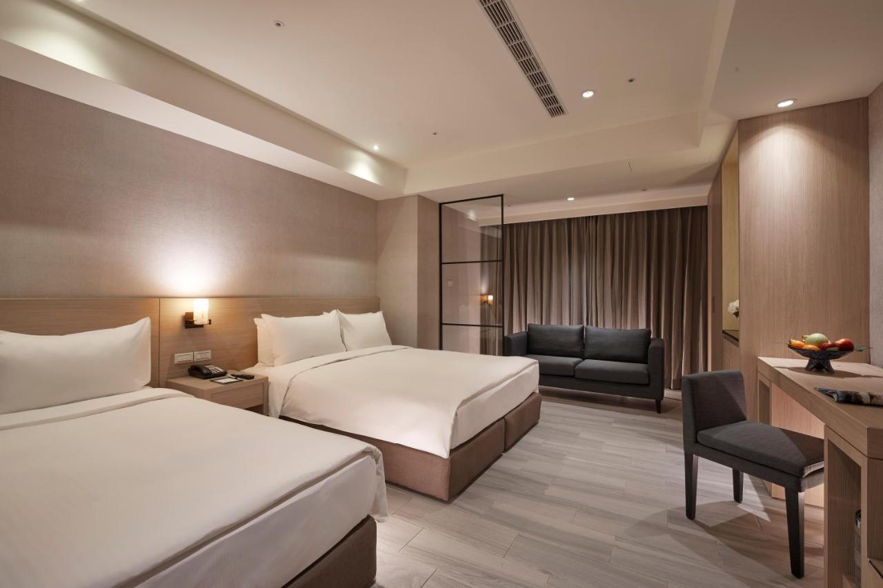 Grand Bay Resort Hotel Bandar Lama Bandar Lama Hengchun Luaran gambar Deluxe Room