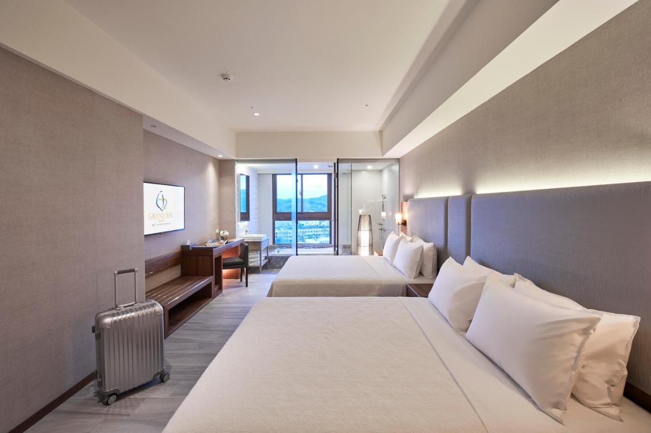 Grand Bay Resort Hotel Bandar Lama Bandar Lama Hengchun Luaran gambar