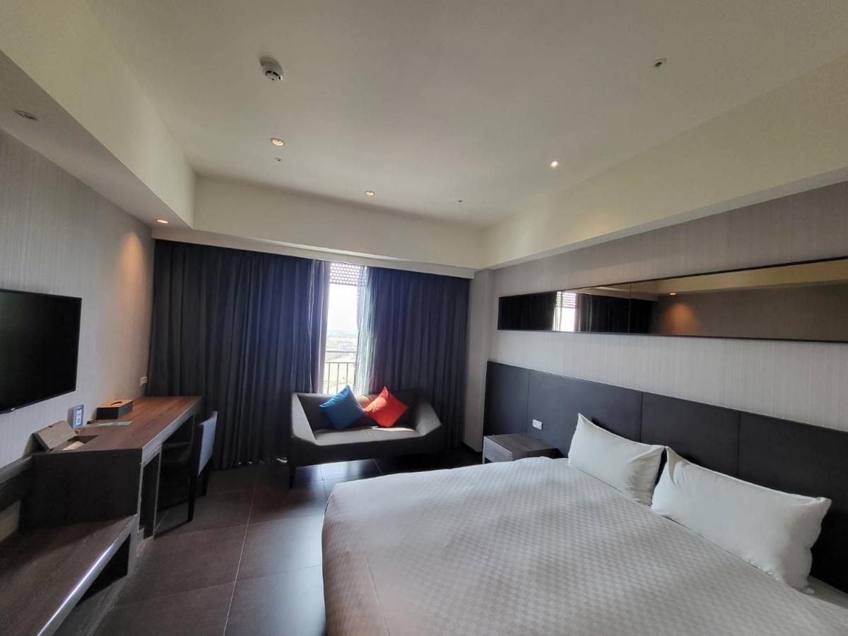 Grand Bay Resort Hotel Bandar Lama Bandar Lama Hengchun Luaran gambar