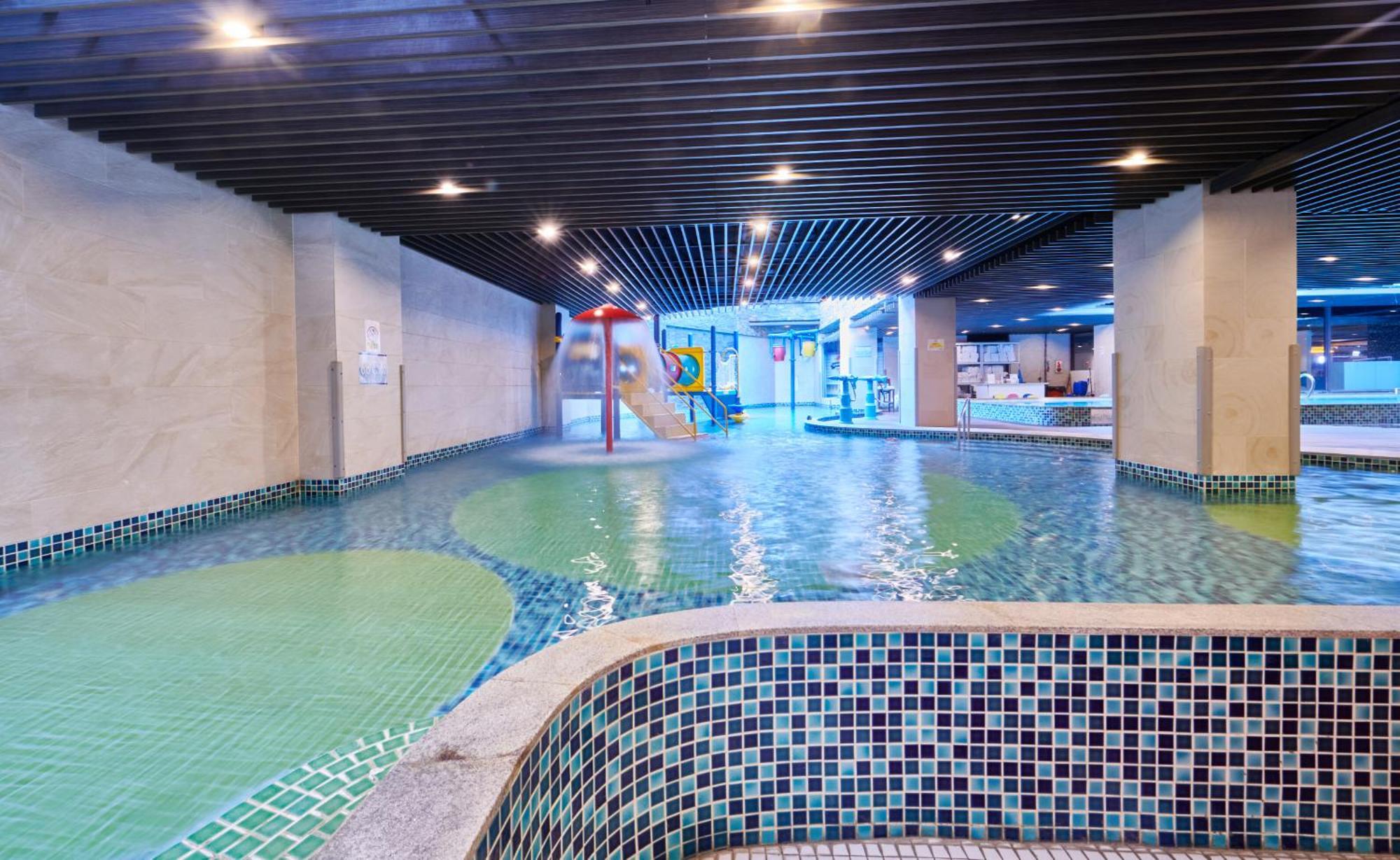 Grand Bay Resort Hotel Bandar Lama Bandar Lama Hengchun Luaran gambar Swimming pool