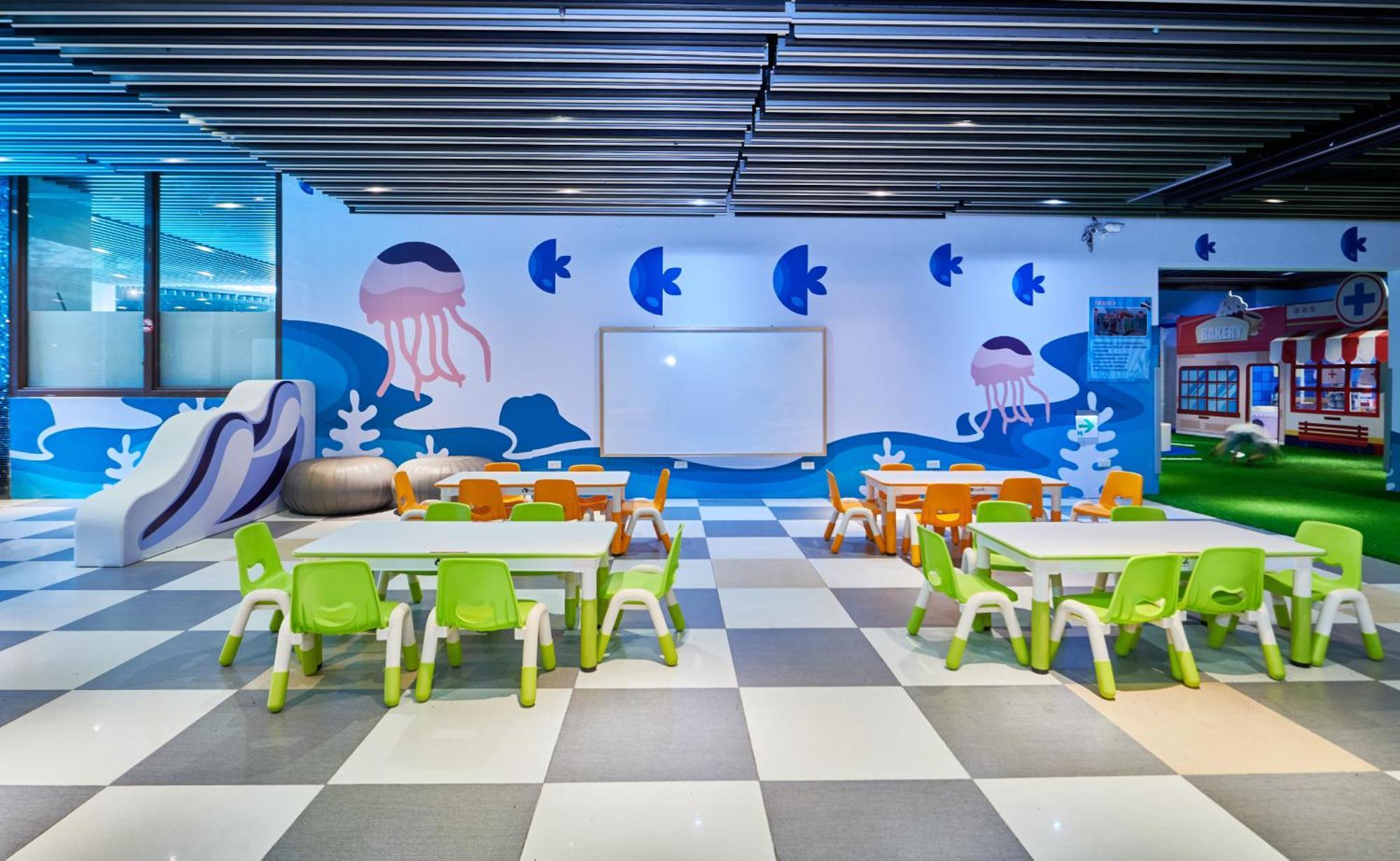 Grand Bay Resort Hotel Bandar Lama Bandar Lama Hengchun Luaran gambar The Children's Museum of Oakville
