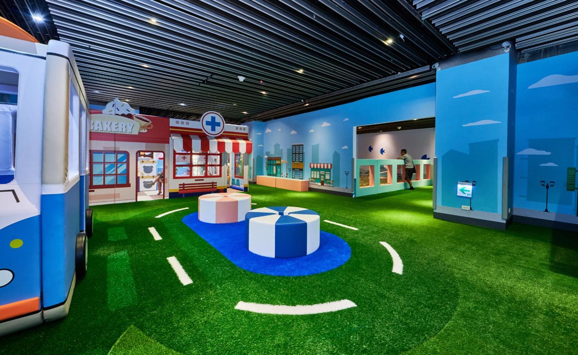 Grand Bay Resort Hotel Bandar Lama Bandar Lama Hengchun Luaran gambar The Children's Museum of Oakville