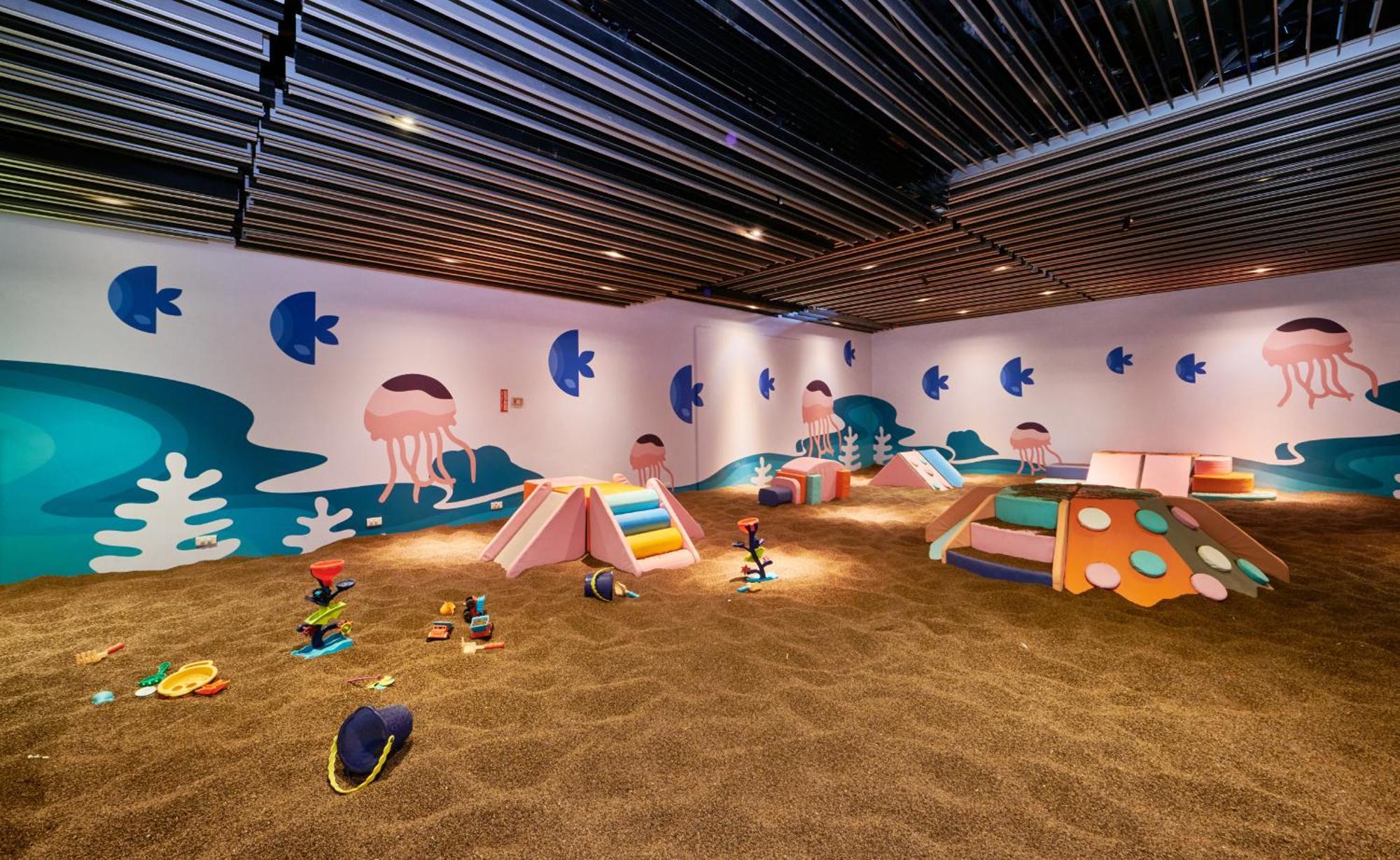 Grand Bay Resort Hotel Bandar Lama Bandar Lama Hengchun Luaran gambar The Children's Museum