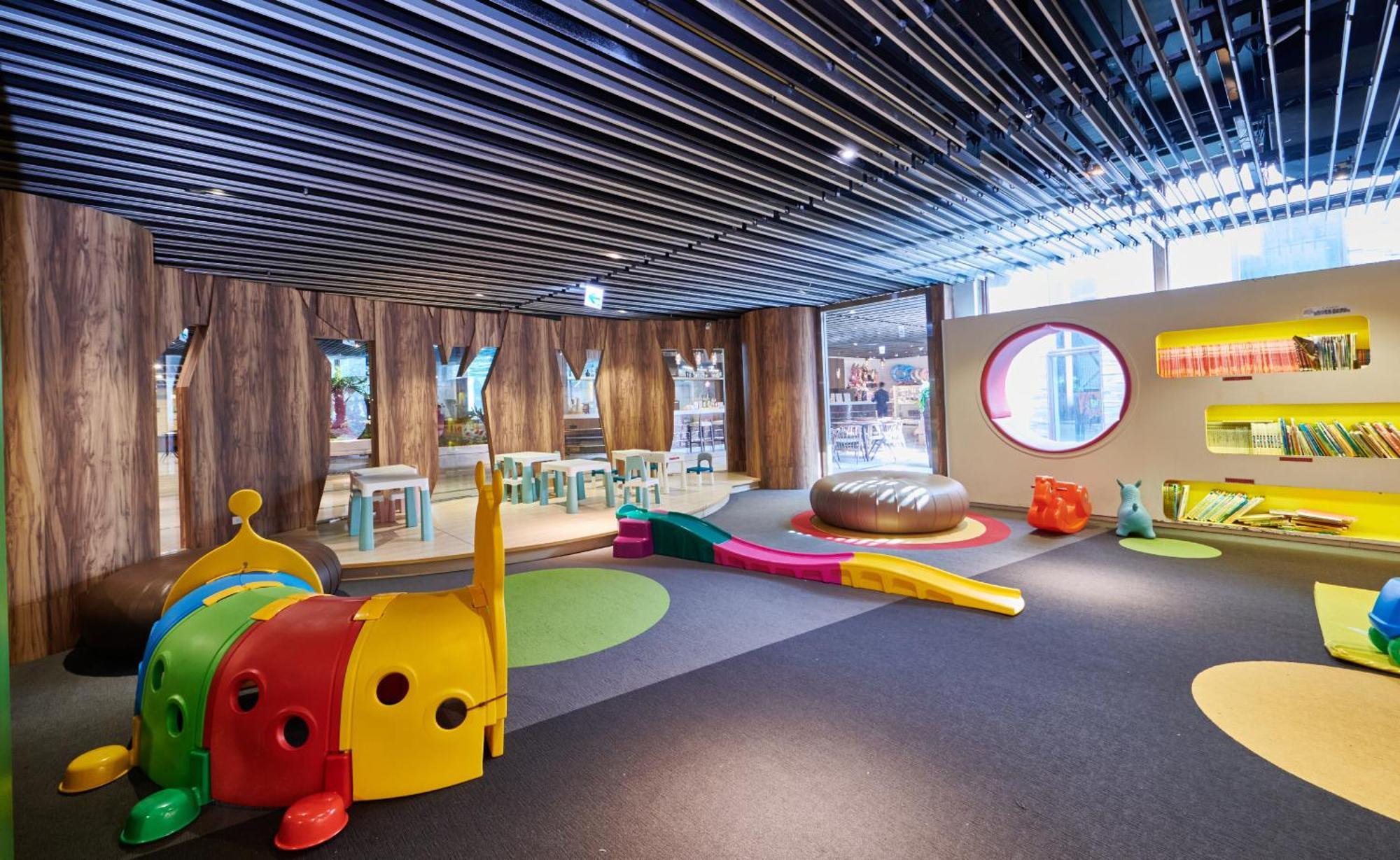 Grand Bay Resort Hotel Bandar Lama Bandar Lama Hengchun Luaran gambar The Children's Museum
