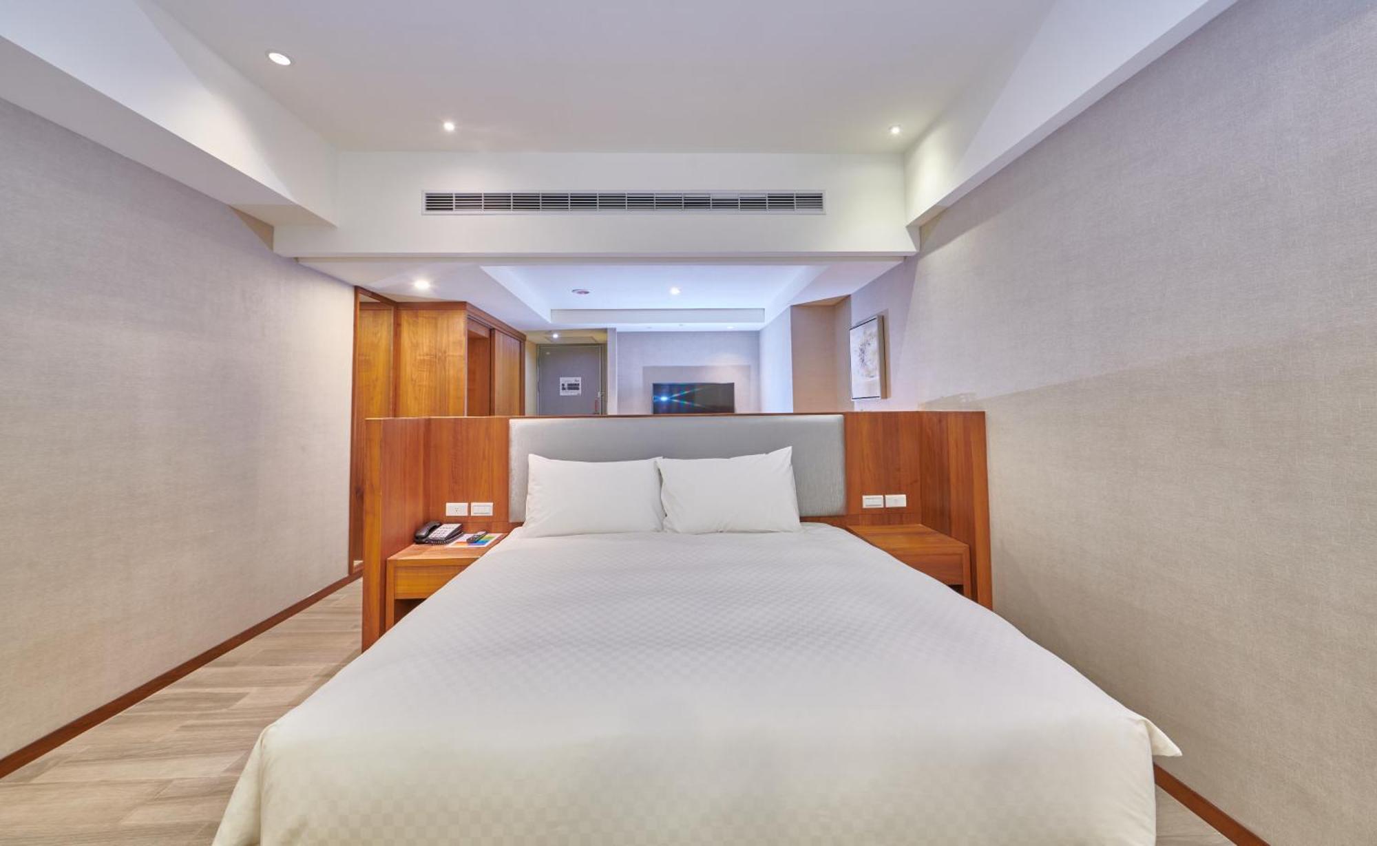 Grand Bay Resort Hotel Bandar Lama Bandar Lama Hengchun Luaran gambar Deluxe Room