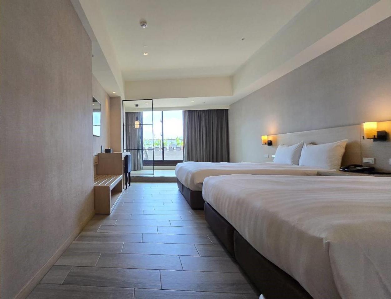 Grand Bay Resort Hotel Bandar Lama Bandar Lama Hengchun Luaran gambar Deluxe room