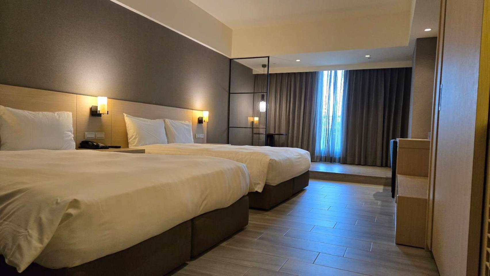 Grand Bay Resort Hotel Bandar Lama Bandar Lama Hengchun Luaran gambar Deluxe room