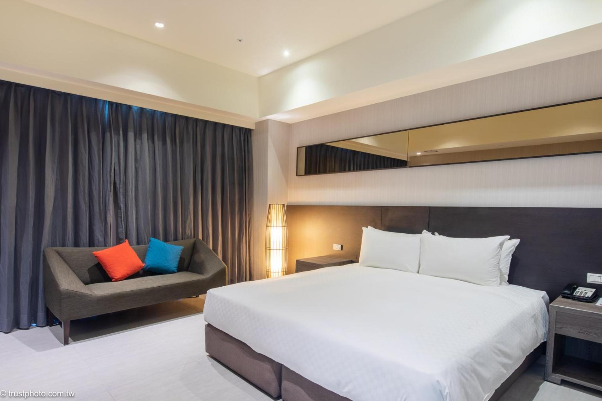 Grand Bay Resort Hotel Bandar Lama Bandar Lama Hengchun Luaran gambar Deluxe Room