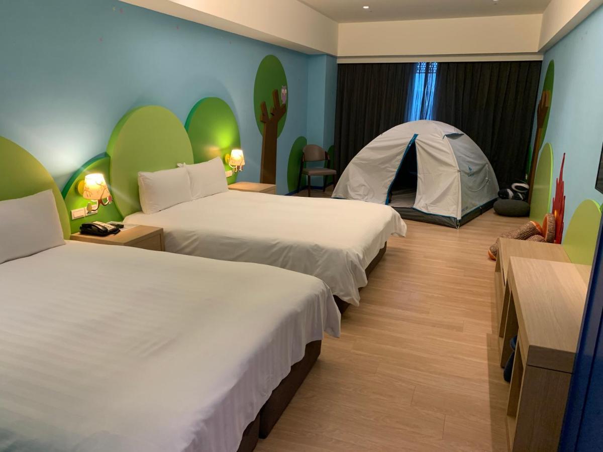 Grand Bay Resort Hotel Bandar Lama Bandar Lama Hengchun Luaran gambar